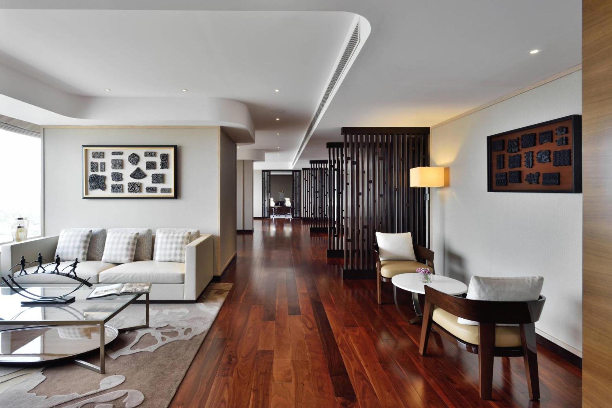 Kochi Marriott Hotel Exteriér fotografie